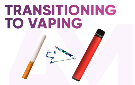 Umstieg auf E-Zigaretten: Eine gesündere Alternative zum Rauchen mit Vape4me