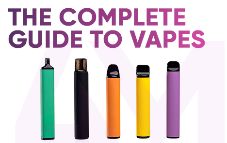 Der komplette Leitfaden zu Vape von Vape4me: Vom Anfänger bis zum Profi