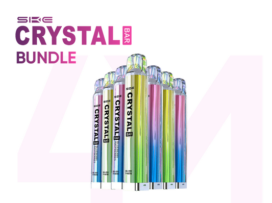 Bundles x5 Crystal