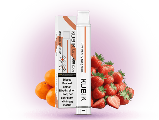 Bild von Kubik 600 Strawberry Tangerine