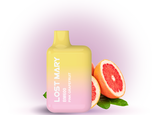 Lost Mary Pink Grapefruit