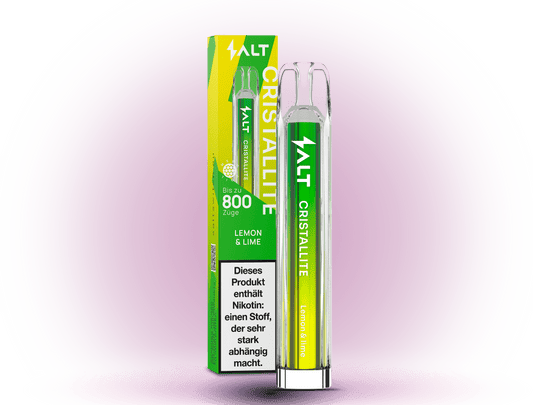Bild von Salt Crystallite Lemon Lime