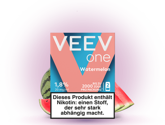 Bild von VEEV one Pods Watermelon