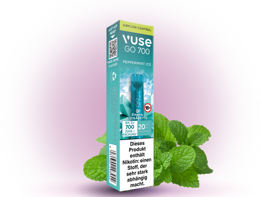 Vuse Peppermint Ice