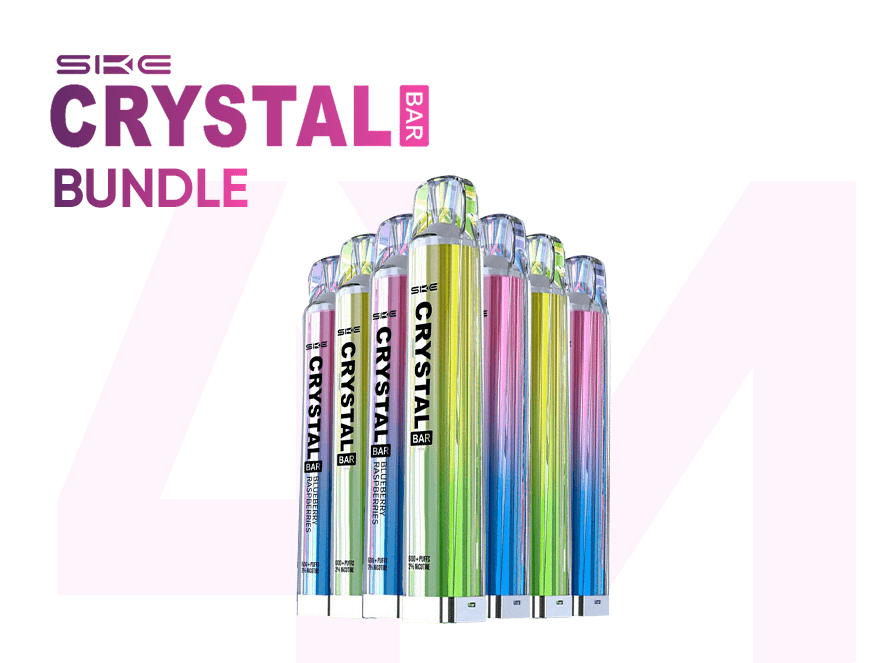 Bundles x5 Crystal