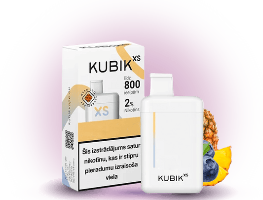 Bild von KUBIK XS 800 Pineapple Berry