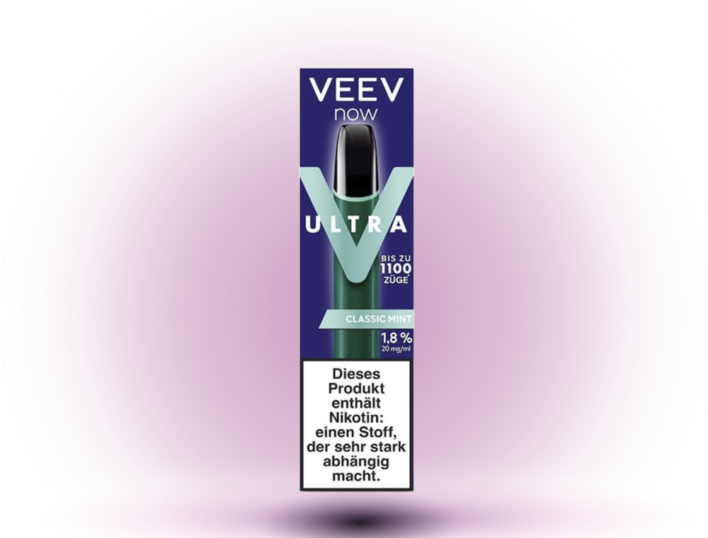Veev Now Ultra Classic Mint
