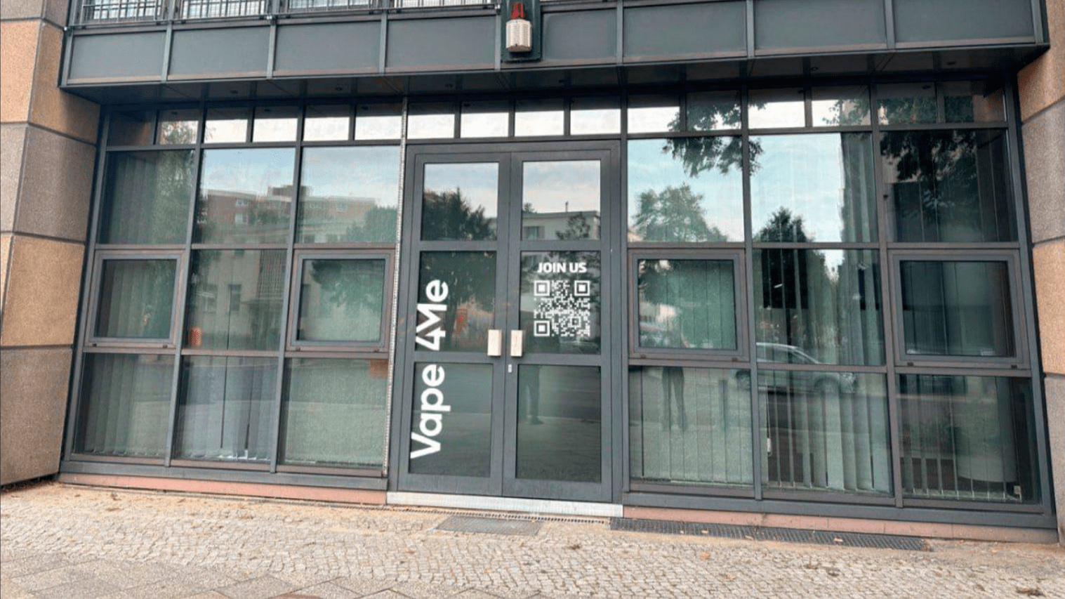Vape Office Berlin - E-Zigaretten Geschäft in Berlin