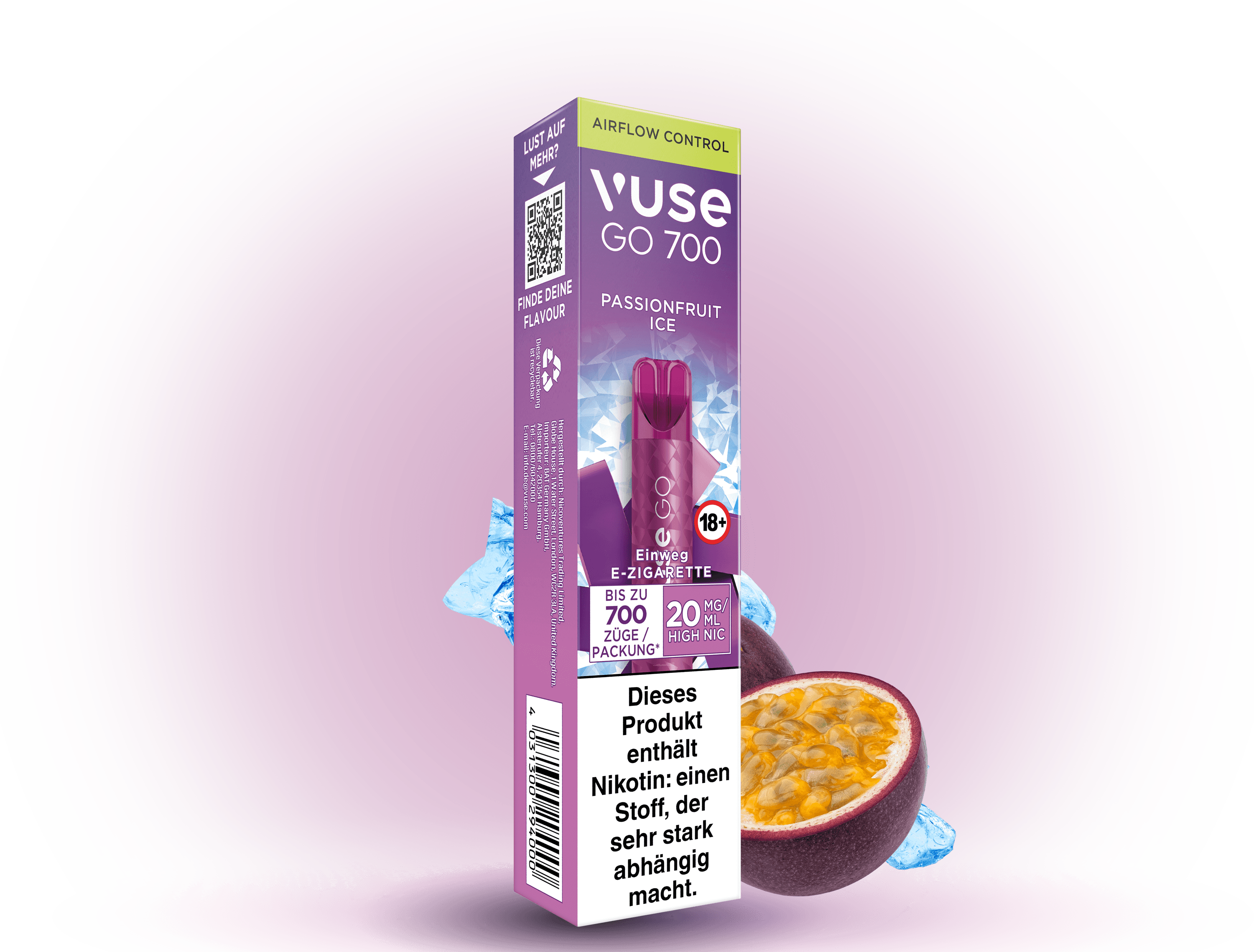 Vuse Go 800 Passionfruit Ice Disposable Vape Pen Vuse Go 800 Passionfruit Ice 20mg (1 Piece) - Storefront EN Australia Vuse Go 800 Passionfruit Ice Disposable Vape Kit Vuse Go 800 Passionfruit Ice Disposable Vape Pen Vuse Go 800 Passionfruit Ice 20mg (1 Piece) - Storefront EN Australia Vuse Go 800 Passionfruit Ice Disposable Vape Kit