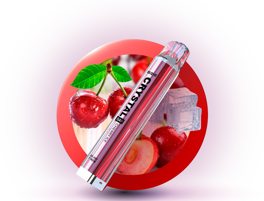 Crystal 20mg/ml Cherry-Ice