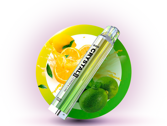 Crystal 20mg/ml Lemon-&-Lime
