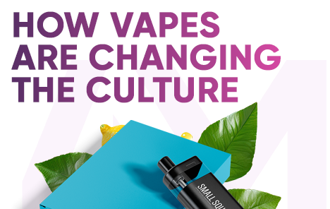 Wie Vapes die Kultur des Rauchens verändern: Eine Perspektive von Vape4me