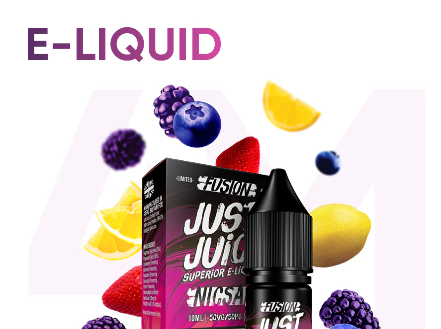 Bild von E-Liquid