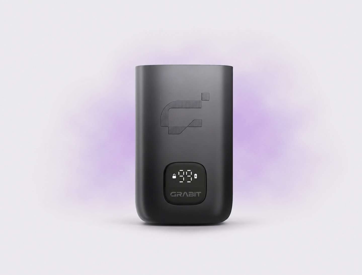GRABIT MAX DEVICE BLACK