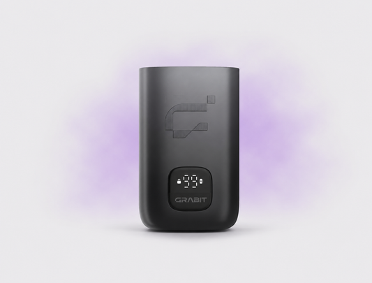 Bild von GRABIT MAX DEVICE BLACK