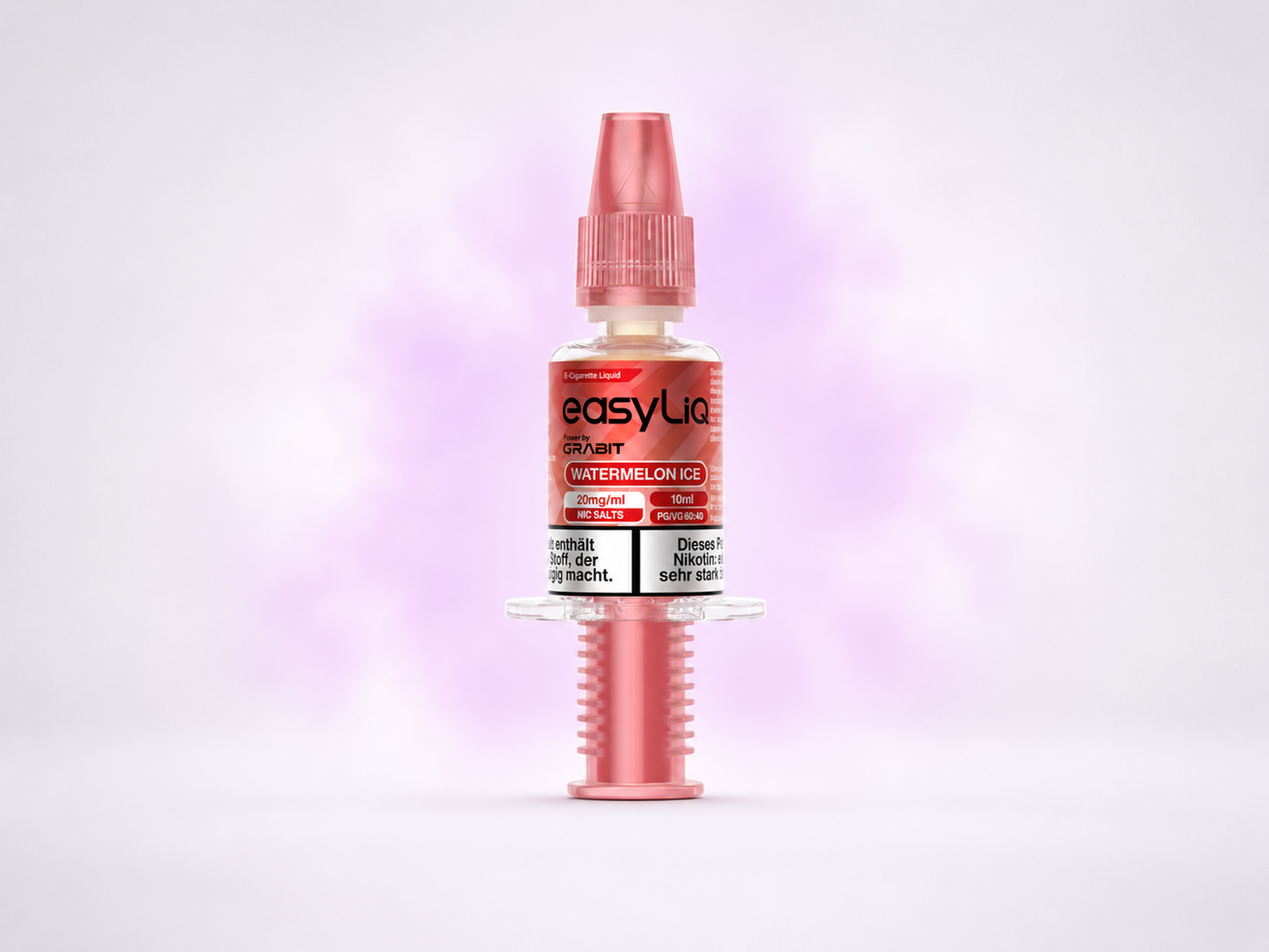 GRABIT EASYLIQ E-LIQUID WATERMELON ICE 10ML, 20MG/ML