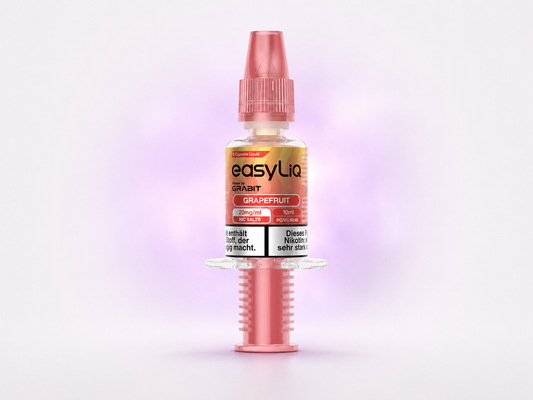 Bild von GRABIT EASYLIQ E-LIQUID GRAPEFRUIT 10ML, 20MG/ML
