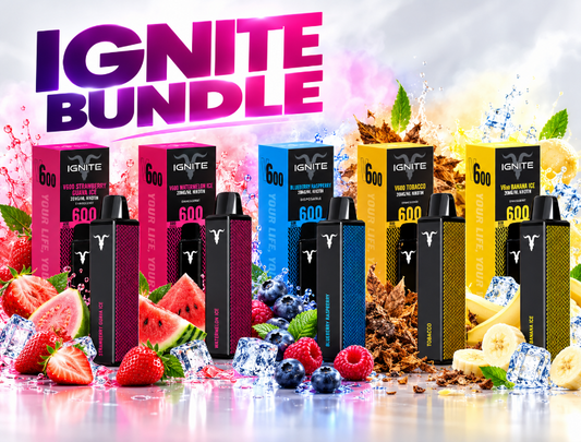Bundles x5 Ignite