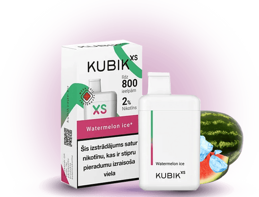 Bild von KUBIK XS 800 Watermelon Ice