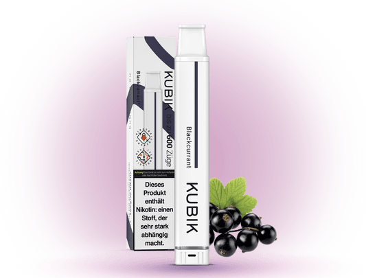 Bild von Kubik 600 Blackcurrant