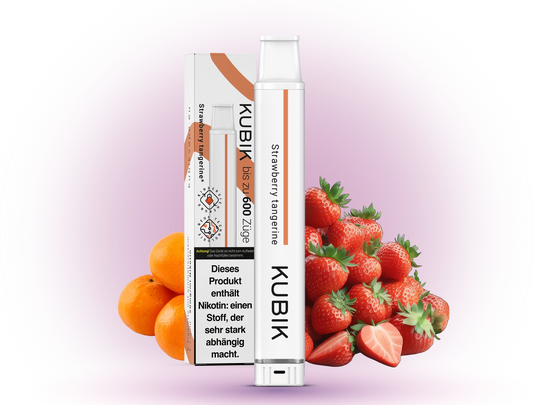 Bild von Kubik 600 Strawberry Tangerine