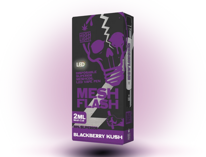 MeshFlash – Premium Einweg E-Zigaretten mit 96 % H2 & intensivem ...