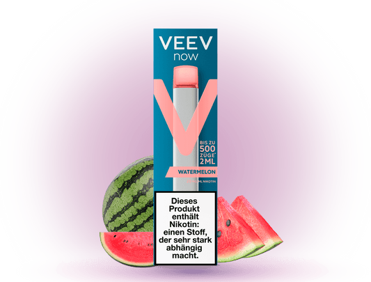 Bild von VEEV now 500 Watermelon 20mg