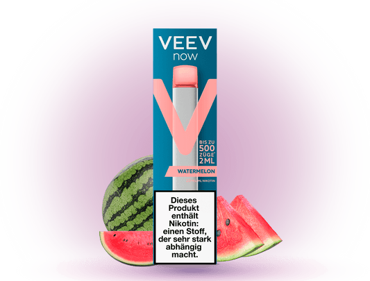 Image of VEEV now 500 Watermelon 20mg