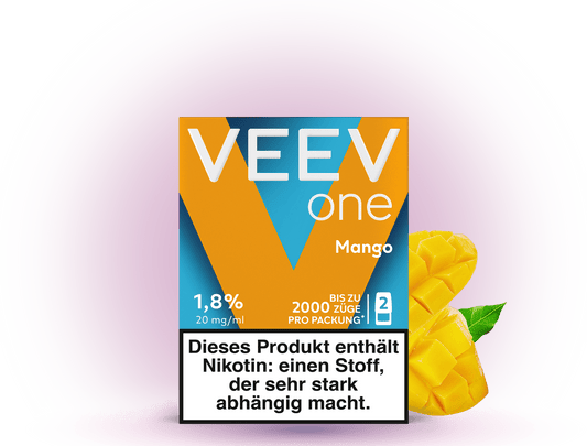 Bild von VEEV One Pods Mango