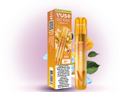 Vuse Go 1000 Mango Ice