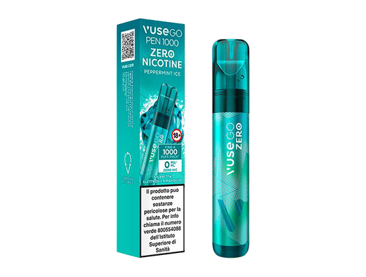 Bild von Vuse GO 1000 Peppermint Ice Zero