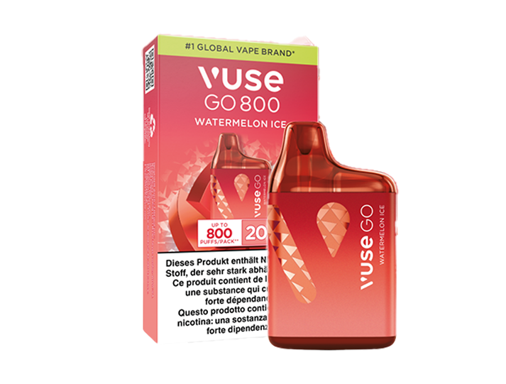 VUSE Watermelon Ice 800