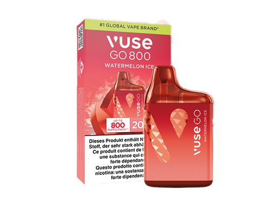 Bild von VUSE Watermelon Ice 800