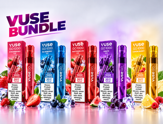 Vuse Go 1000 x5
