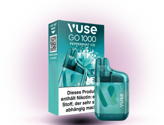 Bild von Vuse Go 1000 Peppermint Ice Box