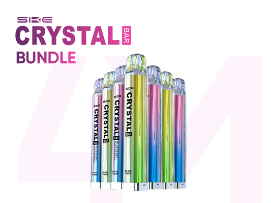 Image of Bundles x5 Crystal