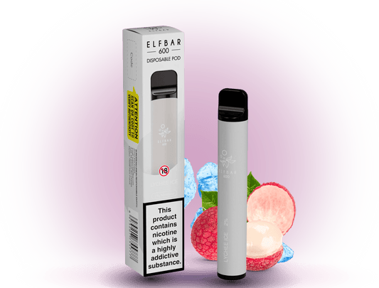 Elfbar 20 mg/ml Lychee Ice