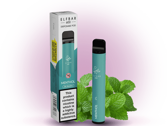 Elfbar 20 mg/ml menthol