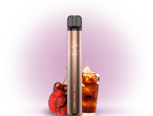 Elfbar 600V2 Cherry Cola Elfbar