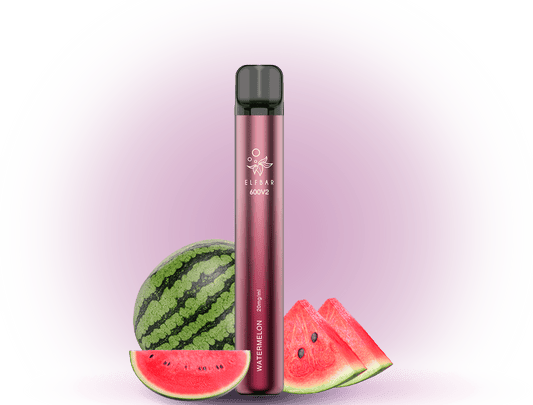 Image of Elfbar 600V2 Watermelon