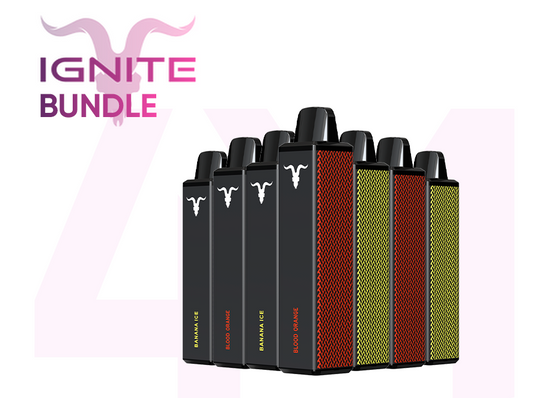 Bundles x5 Ignite