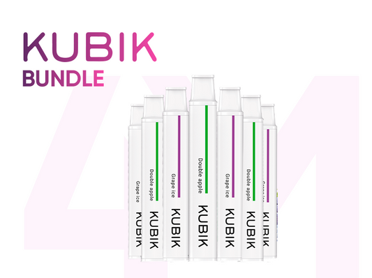 Bundles x3 Kubik