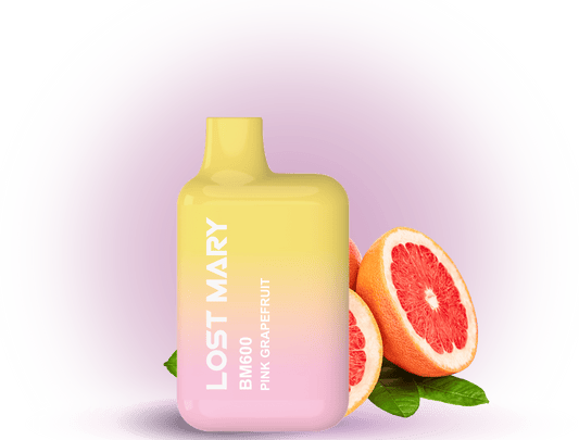 Lost Mary Pink Grapefruit