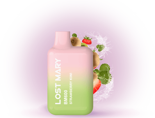 Bild von Lost Mary 600 Strawberry Kiwi