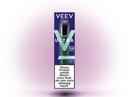 Bild von Veev Now Ultra Classic Mint