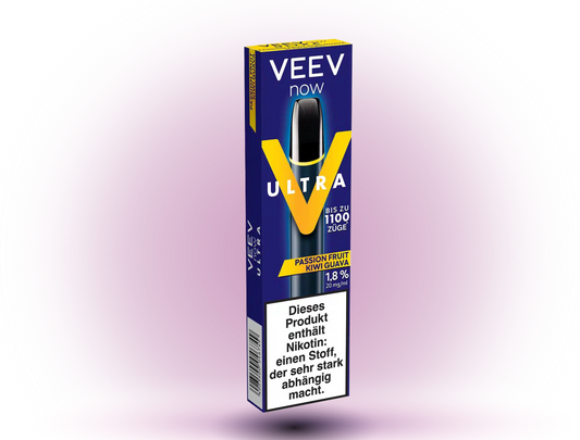 Bild von Veev Now Ultra  Kiwi Passion Guava