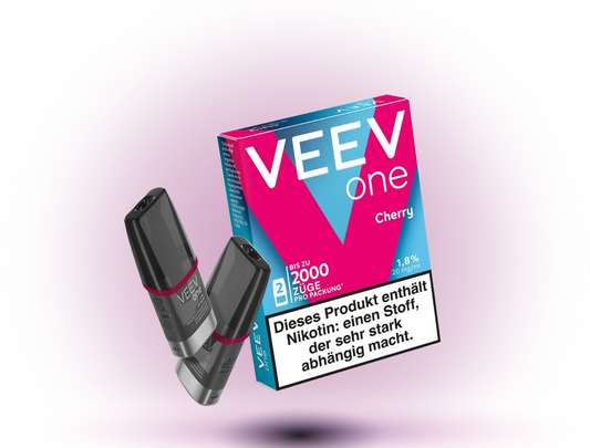 Bild von VEEV ONE Pods Cherry