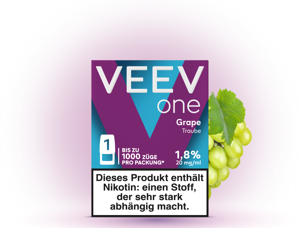Veev One Limited Edition - Grape