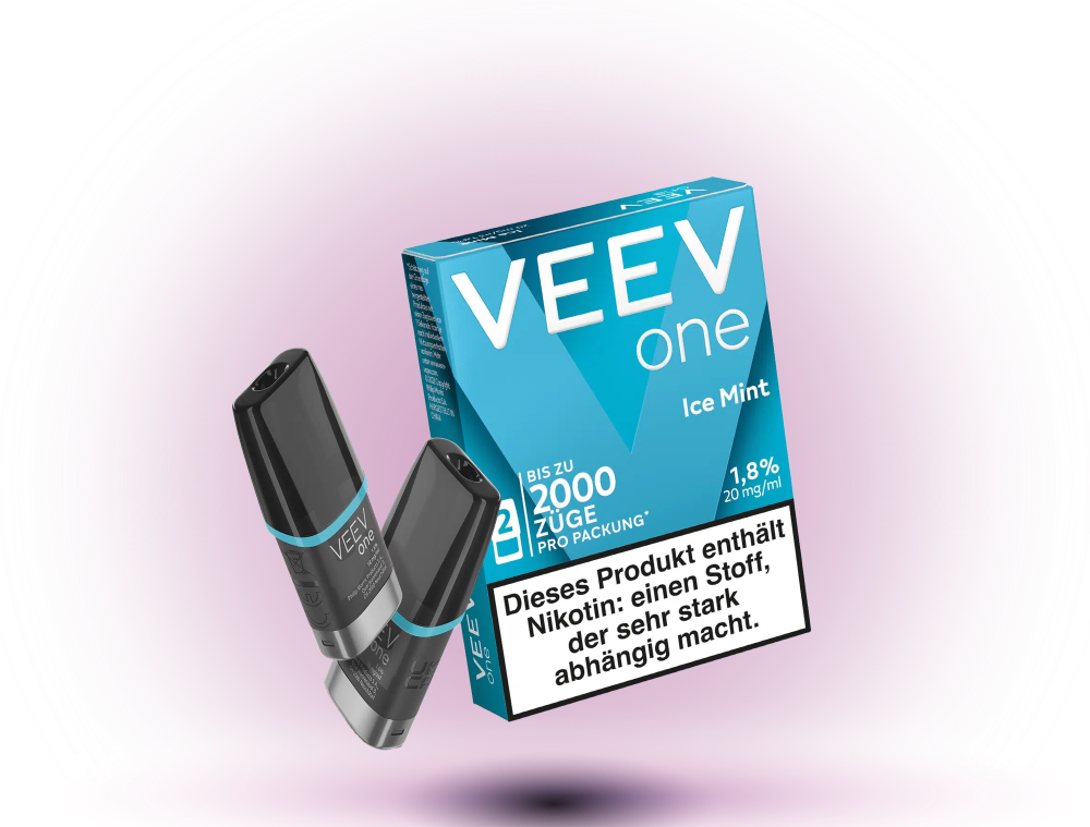 VEEV One Pods Ice Mint