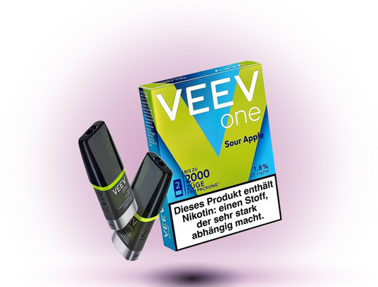 Bild von VEEV ONE Pods Sour Apple